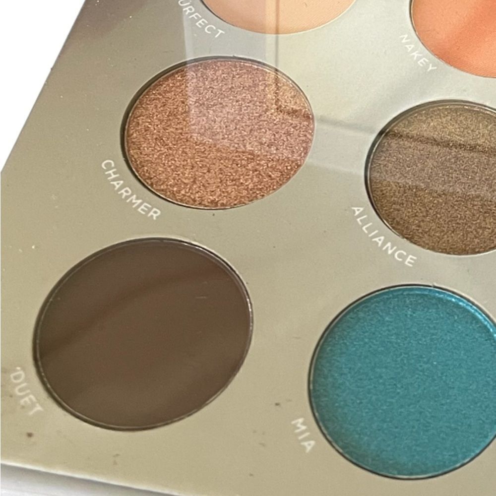 boxycharm pur EYESHADOW PALLET COLLAB • MAKEUP • BRAND NEW • 12 COLORS - Picture 3 of 8